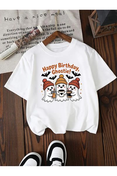 Bengi Clothing Premium Oversize Cut Short Sleeve Printed T-Shirt