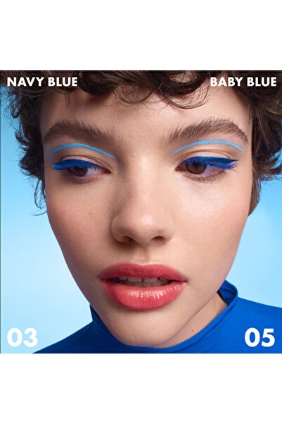 SEPHORA 12H Intense Ink Felt Liner Classic Line - Yoğun ve Hassas Keçe Uçlu Eyeliner, 12 Saat Sabit Kalıcı