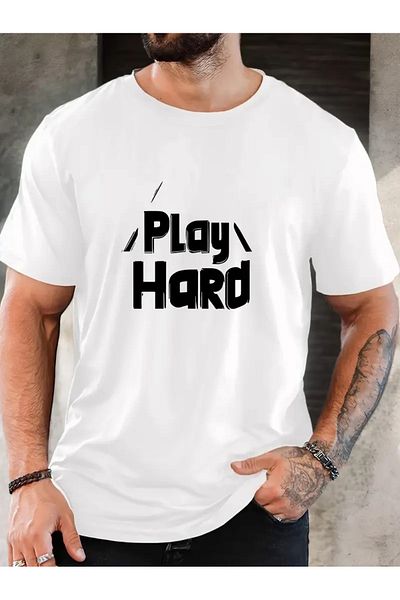 sole stories Premium Oversize Cut Short Sleeve Printed T-Shirt