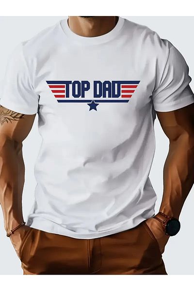 Bengi Clothing Premium Oversize Cut Short Sleeve Printed T-Shirt