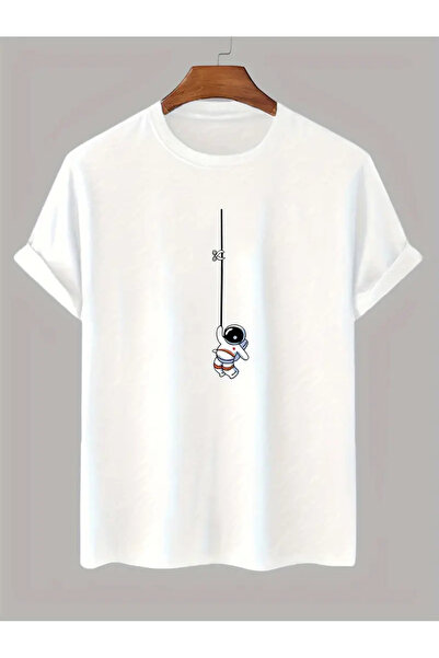 Jose Clothing Tricou cu mânecă scurtă cu croiala supradimensionată premium