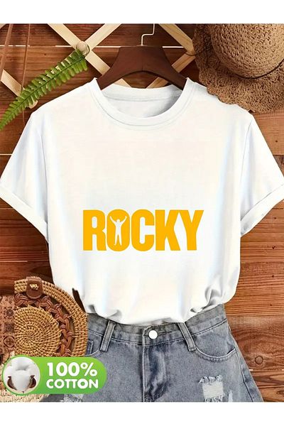 Bengi Clothing Premium Oversize Cut Short Sleeve Printed T-Shirt