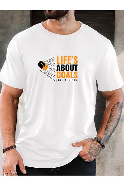 sole stories Premium Oversize Cut Short Sleeve Printed T-Shirt