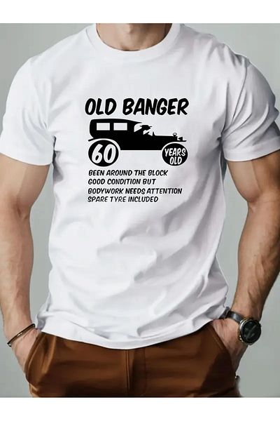 Bengi Clothing Premium Oversize κοντομάνικο μπλουζάκι με στάμπα