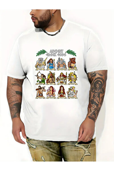 Jose Clothing Tricou cu mânecă scurtă cu croiala supradimensionată premium