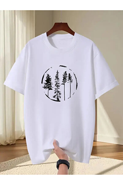 Jose Clothing Premium Oversize κοντομάνικο μπλουζάκι με στάμπα