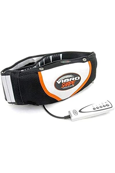 Twinkle Mart حزام الخصر الكهربائي للاسترخاء واهتزاز البطن