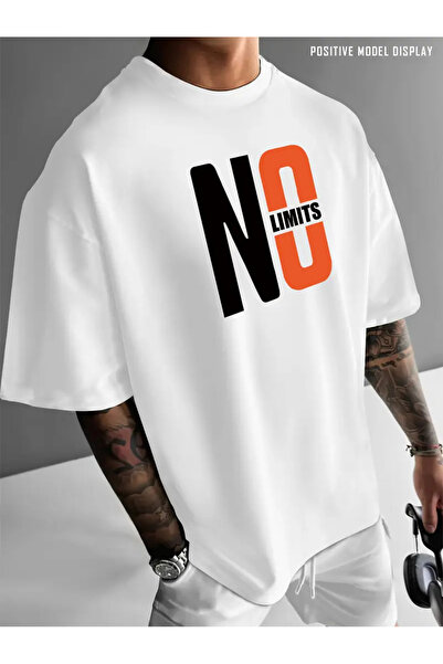 Jose Clothing Tricou cu mânecă scurtă cu croiala supradimensionată premium