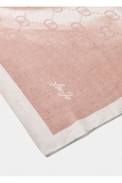 Liu Jo Γυναικείο Μπεζ Φουλάρι 2F5065T0300-41310