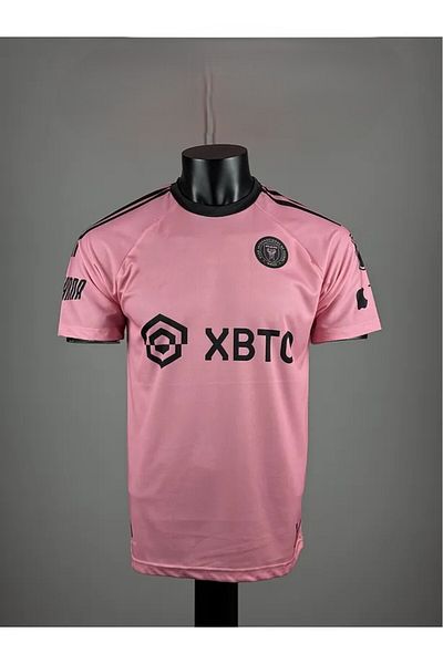 Lion Spor Tricou de acasă a lui Lionel Messi sezonul 2023-24 Inter M'iami