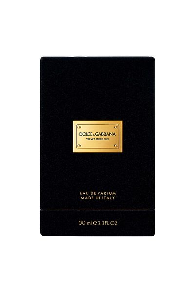 Dolce&Gabbana Dolce & Gabbana Velvet Amber Sun Perfume For Unisex EDP 100 ml