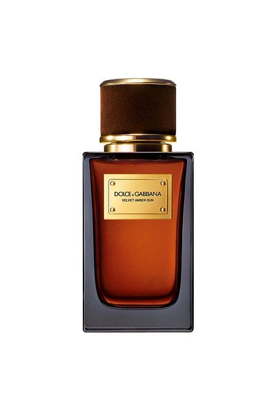 Dolce&Gabbana Dolce & Gabbana Velvet Amber Sun Perfume For Unisex EDP 100 ml