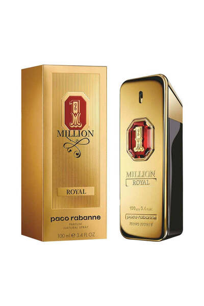 Paco Rabanne 1 Million Royal Perfume For Men Parfum 100 ml