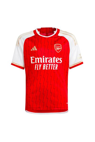 Lion Spor Tricou pentru acasă A'rsenal sezonul 2023-24 Granit Xhaka