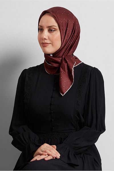 Alvina Φουλάρι 8535
