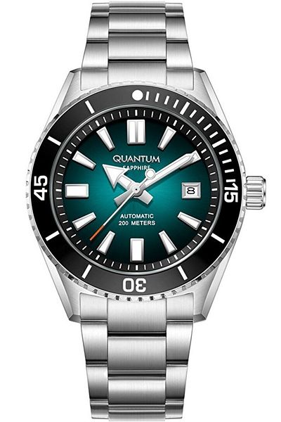 Quantum Bar1208.300 Automatic Men's Wristwatch