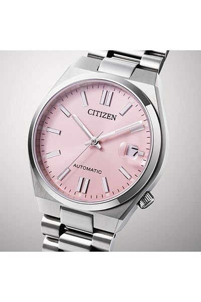 Citizen Nj0200-50Z Men's Wristwatch