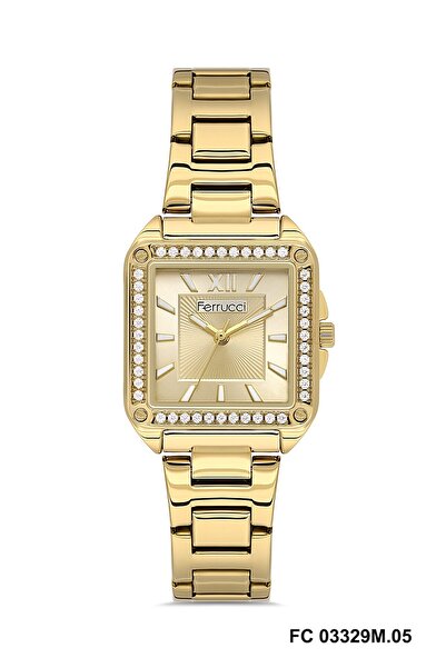 Ferrucci FC.03329M.05 Kadın Kol Saati