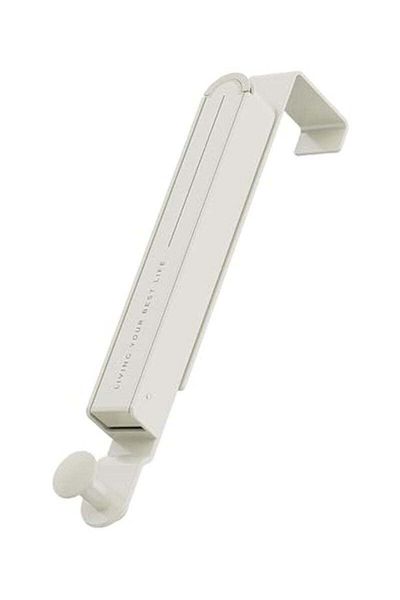 COOYA Door Hanging Hooks ,No drilling ,Retractable Rod，Durable & Portable,To Organize Clothes Coat