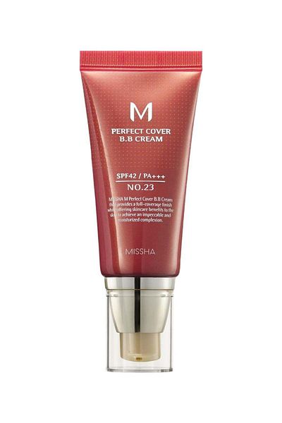 Missha BB Cream M Perfect Cover No. 23 Natural Beige