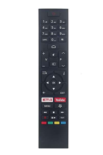 Regal Android Smart LED Televizyon Kumandası – Mikrofonsuz