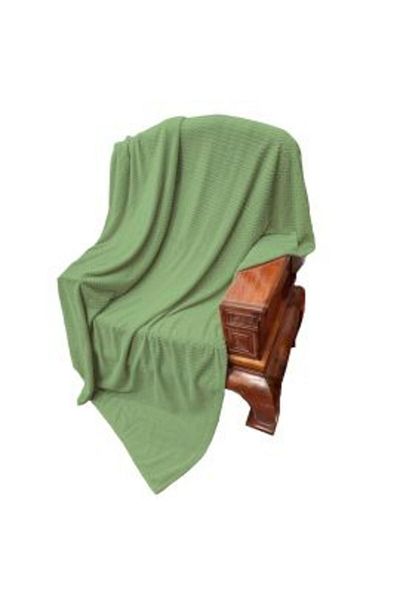 Ralex Cocolino Plush Blanket SIN 200 x 230 cm, Green