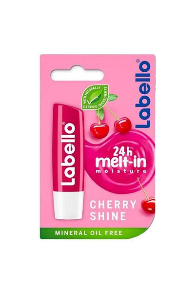 LABELLO Cherry Lip Balm 4.8g