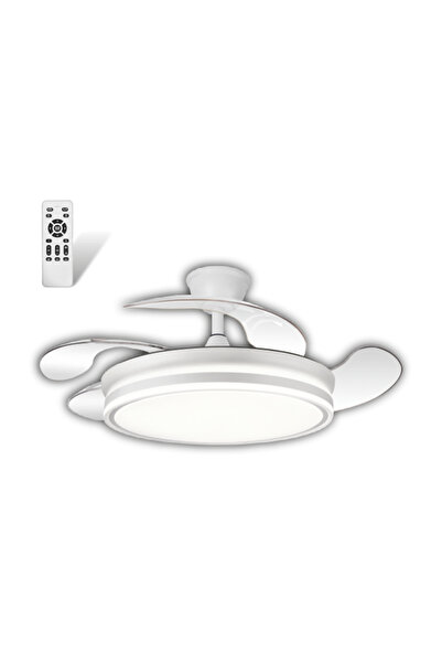 Cata Basel Tavan Vantilatör Led Aydınlatma CT-3003