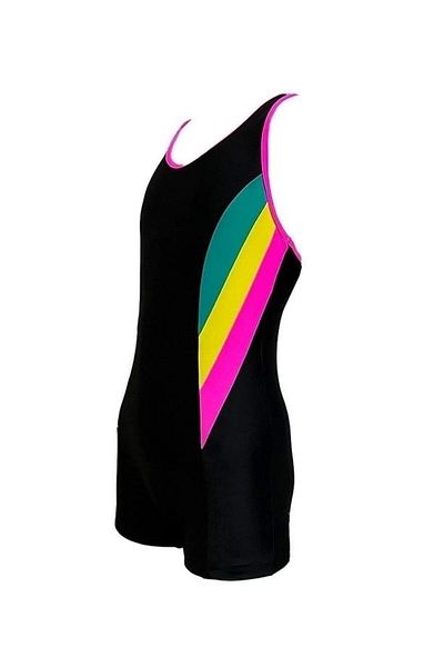 Beruflic Freshness 7256 girls' swimsuit with shorts parts