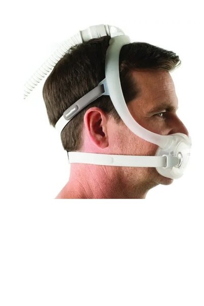 Respironics Dreamwear Full Face Maskev Ağız Burun Maskesi