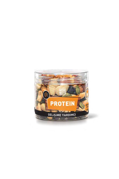 Can Kardeşler Kuruyemiş More Nuts Protein 110 Gr
