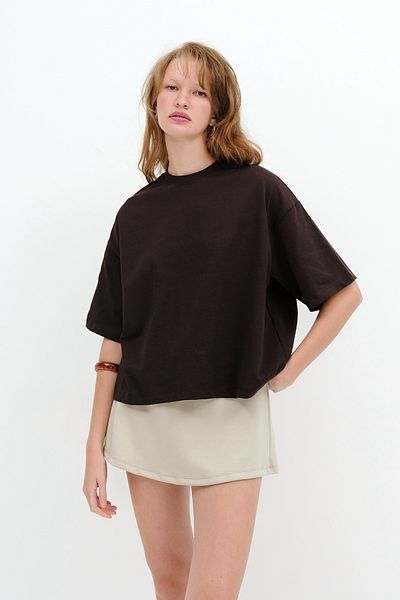 Addax Tricou de bază gros P10493-W7