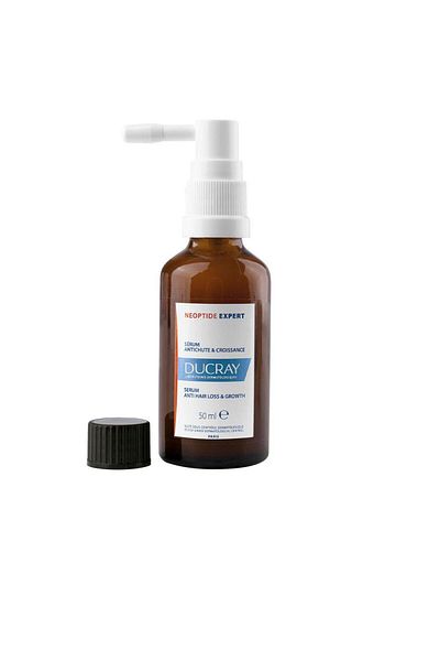 Ducray Ser de par pentru caderea cronica a parului NEOPTIDE EXPERT 2 x 50 ml