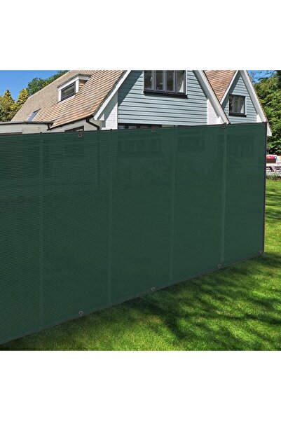 PROCART Shade net, roll 5x10 meters, shade degree 40%, 50 g/sqm, HDPE, green