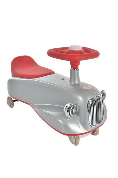 rexa سيارة PushCruze™ Ride-On Push Car - سيارة خفيفة الوزن ومتينة للأطفال الصغار