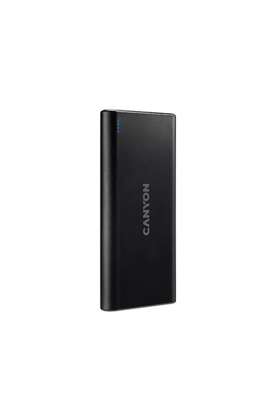 CANYON PowerBank Canyon, CNE-CPB1006B, 10000mAh, Black