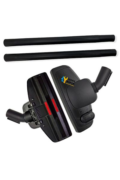 Ozba Ticaret Arçelik Compatible S 6260 Vacuum Cleaner Suction Floor Nozzle Plastic Pipe