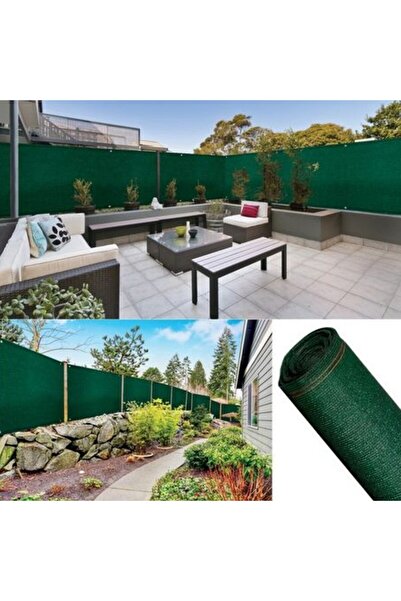 PROCART Shade net, roll 5x10 meters, shade degree 40%, 50 g/sqm, HDPE, green