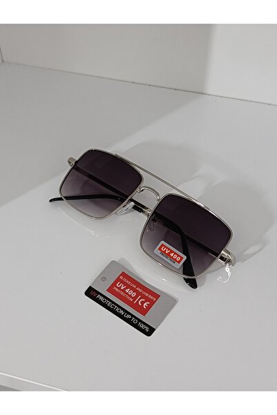 Ayel aksesuar Pilot Sunglasses Gradient Black