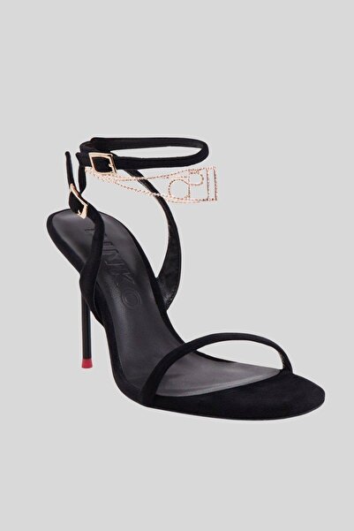 PİNKO Kadın Ayakkabı Siyah 01D