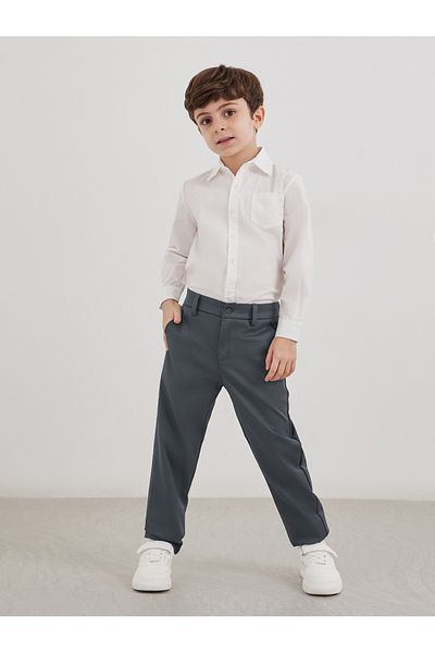 Styli Toddler Boys school uniform pants