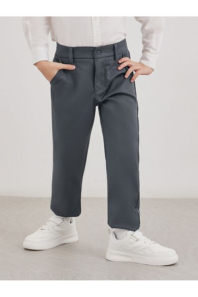 Styli Toddler Boys school uniform pants