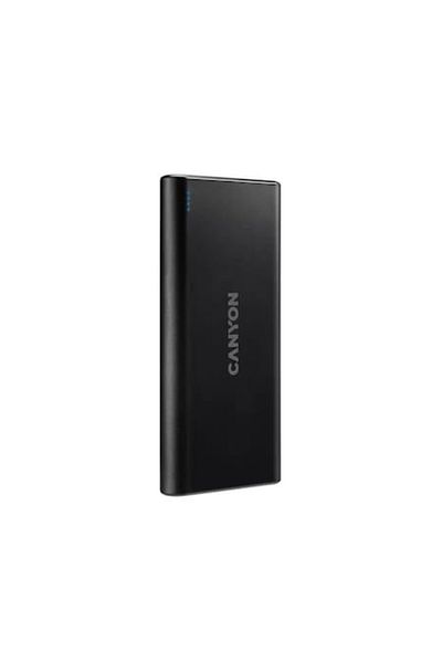 CANYON PowerBank Canyon, CNE-CPB1006B, 10000mAh, Black