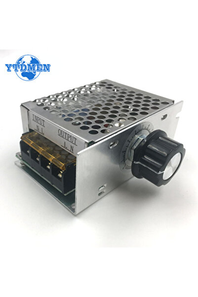 Choice1 YTDMEN 4000W-With casing 2000W 4000W 5000W 220V SCR Voltage Regulator...
