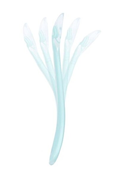 Babymoov - Lingură din silicon Azur