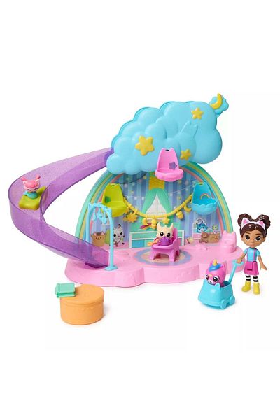 Spinmaster مجموعة لعب GDH PYS KITTY CARE GML2PKSLD