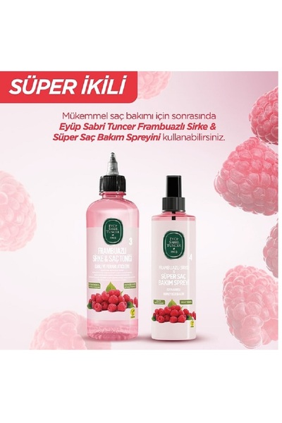 Eyüp Sabri Tuncer EYÜP SABRİ TUNCER TONİK VE SAÇ BAKIM SPREYİ