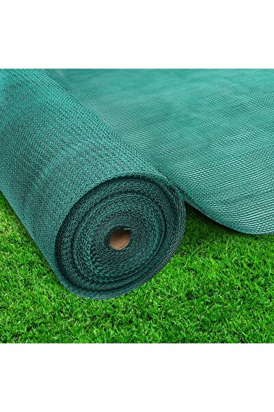 PROCART Garden shade net, 1.5x10 meters, shade degree 40%, polyethylene density 50 g/sqm, green