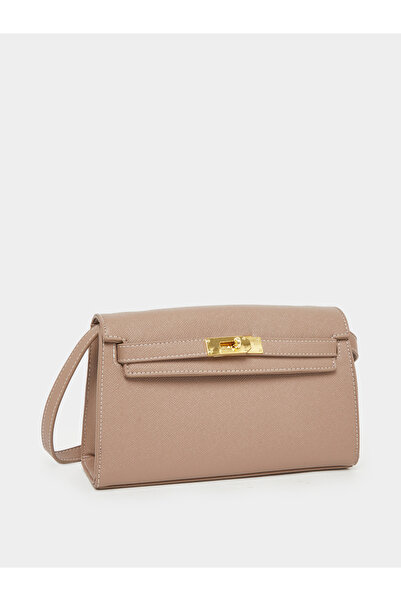 Styli Flap Over Shoulder Bag