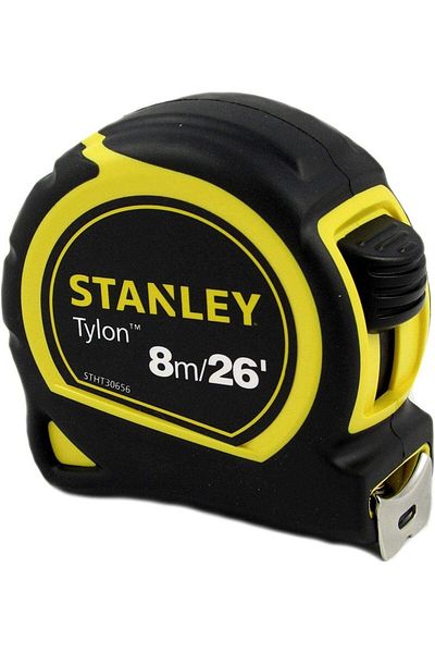 Stanley TYLON TAPE RULES 8 M